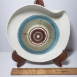 Vintage Mid Century Sascha Brastoff Pottery Bowl Signed and Numbered F42