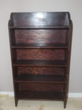 Vintage Wood Shelf