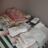 Large Lot of Towels