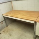 Vintage Work Table