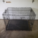 Large Wire Pet Kennel