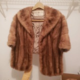 Vintage Meyers Arnold Tan Fur