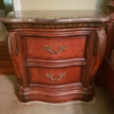 Kathy Ireland Home Nightstand