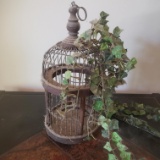 Small Decorative Bird Cage