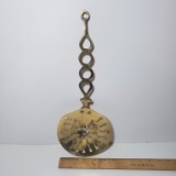 Vintage Brass Wall Hanging