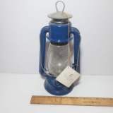 Dietz Blue Fisherman’s Lantern by Pottery Barn