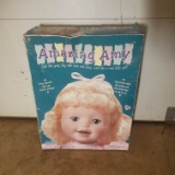 1998 Amazing Amy Doll - New in The Box