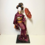 Vintage Geisha Doll