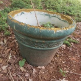 Large Composite Planter Pot
