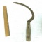Antique Hand Sickle