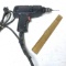 3/8” Electric Drill