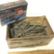 Large Lot of Letter & Number Punches