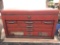 Large Vintage Multi-Drawer Blackhawk Toolbox FULL of Misc Tools & Hardware