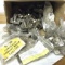 Large Lot of Various Concealed Cabinet Hinges