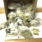 Large Lot of Brass Belwith Cabinet Hinges - Most Sealed & New