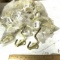 Large Lot of Brass Hooks