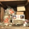 Large Lot of Misc Porcelain Knobs/Pulls