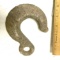 Cast Iron Vintage Tow Hook