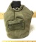 1953 US Mirro Military Canteen with Cover