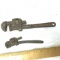 Pair of Vintage Adjustable Wrenches