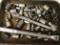 Lot of Ratchets & Sockets - Various Sizes