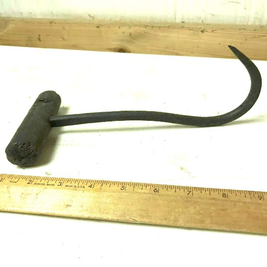 Antique Hay Hook