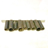 Lot of Snap-on Standard Sockets
