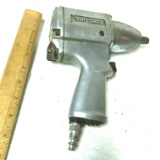 Craftsman Pneumatic Air Impact Wrench Model 875-188990