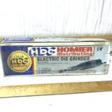 Electric Die Grinder 1/4” with Box