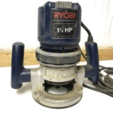 Ryobi 1-3/4 HP R165 Router