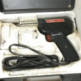 Weller Solder Gun in Case
