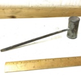 Heavy Metal Mallet