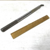 Large Metal Punch 18”