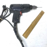 3/8” Electric Drill