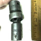 SNAP-ON IPL 16 1/2” Drive Shallow Impact Swivel Socket