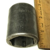 SNAP-ON 1-1/18 IM 360 Deep Impact Socket
