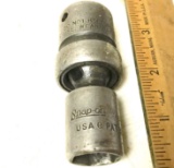 SNAP-ON 11/16 IPL 22 Deep Impact Swivel Socket