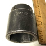 SNAP-ON 1-1/4 IM 400 Deep Impact Socket