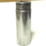 SNAP-ON 11/16 SFS221 Deep Well Socket