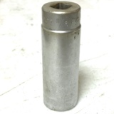 SNAP-ON 11/16 FVS 221 Deep Well Socket