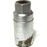 SNAP-ON 13/16 20.6mm S9704B Deep Well Socket