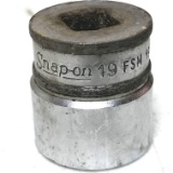 SNAP-ON 19 FSM 191 Socket