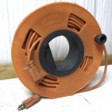Kordowynd Extension Cord with Wind-up Plastic Reel