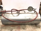 Grinnell Company Portable Air Tank