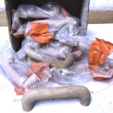 Large Lot of Wooden Drawer Pulls by Amerock BP-845-WD