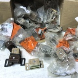 Large Lot of Amerock Cabinet Magnetic Hardware - Most New & Sealed