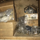 Large Lot of Misc Hardware & Locks