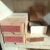 Large Lot of Galvanized Spotnails 3/16 x 1-1/18 3809 PG Spotstaples 18Ga.
