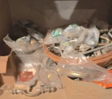 Great Lot of Misc Cabinet Pulls & Knobs - Many To Chose From