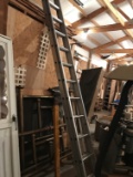 24 ft Extension Ladder